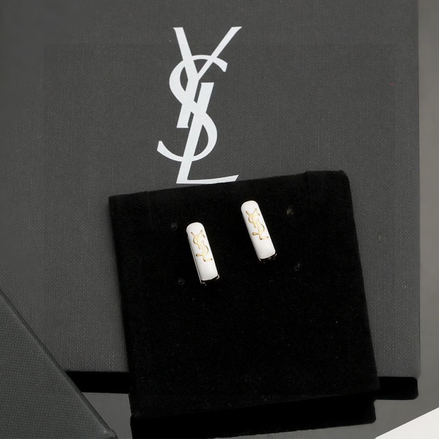 Saint Laurent Jewelry YSL Yves Saint Laurent 1961 — 1:1 Replica — photo 3