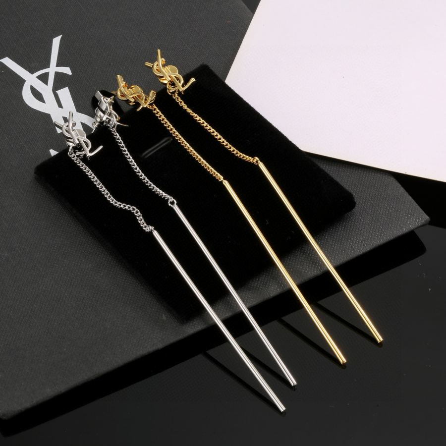 Saint Laurent Jewelry YSL Yves Saint Laurent 1961 — Premium Replica — photo 9