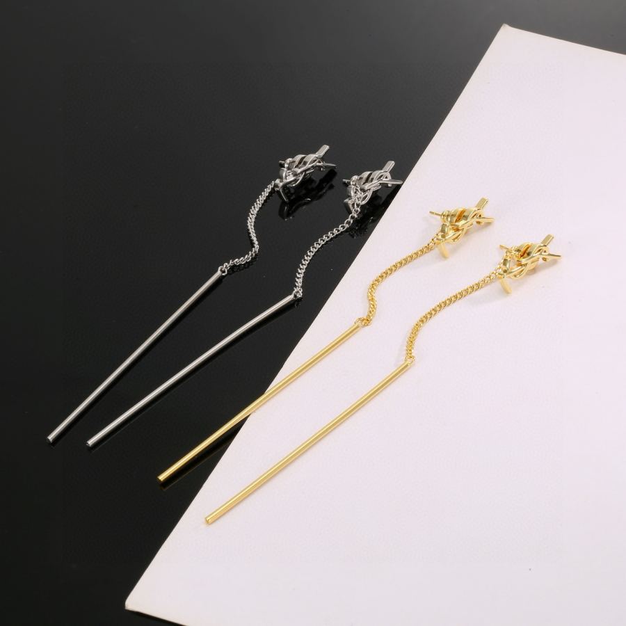 Saint Laurent Jewelry YSL Yves Saint Laurent 1961 — Premium Replica — photo 4