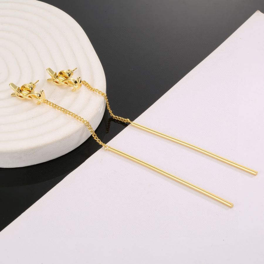 Saint Laurent Jewelry YSL Yves Saint Laurent 1961 — Premium Replica — photo 8