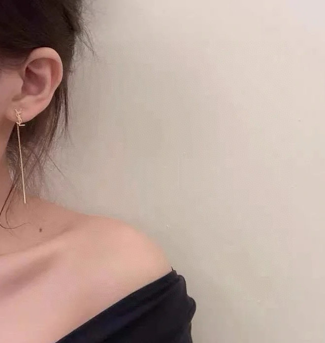 Saint Laurent Jewelry YSL Yves Saint Laurent 1961 — Premium Replica — photo 7