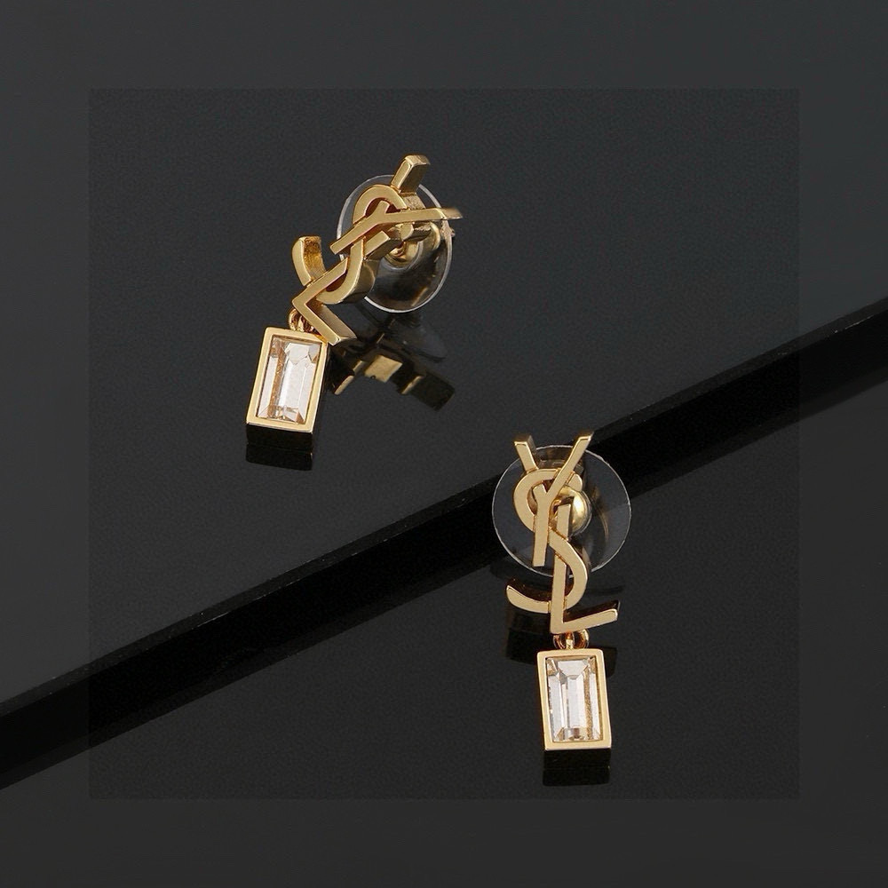 Saint Laurent Jewelry YSL Yves Saint Laurent 1961 — 1:1 Replica For Sale — photo 3