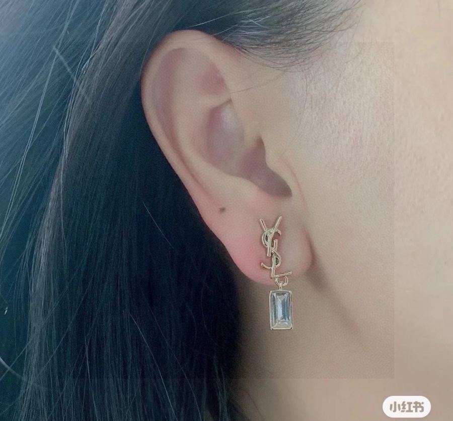 Saint Laurent Jewelry YSL Yves Saint Laurent 1961 — 1:1 Replica For Sale — photo 6