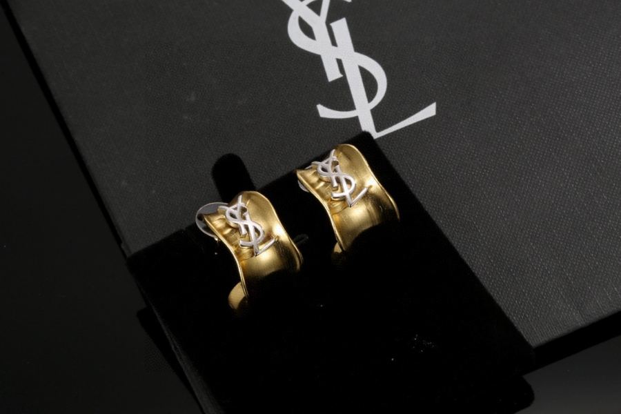Saint Laurent Jewelry YSL Saint Laurent Yves Saint Laurent 1961 — 1:1 Replica — photo 7