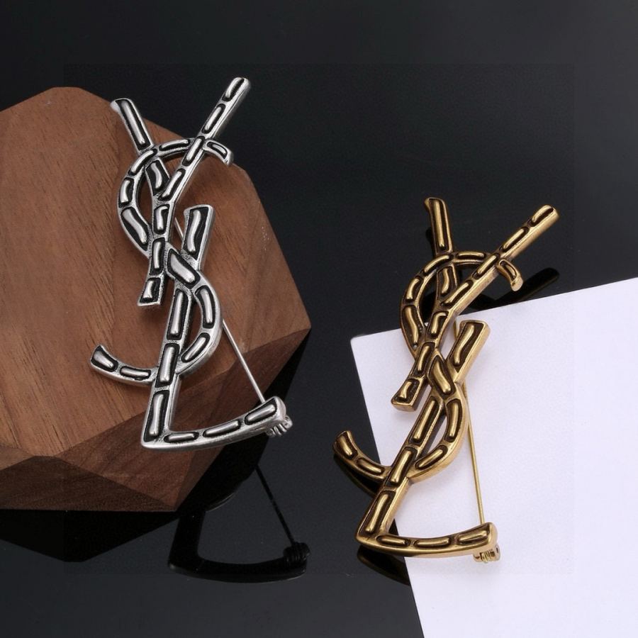 Saint Laurent Jewelry Saint Laurent Yves Saint Laurent 1961 — 1:1 Replica — photo 7