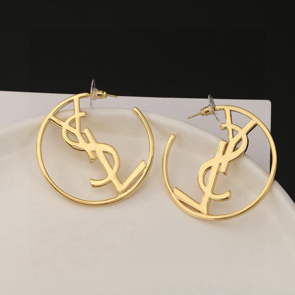 Saint Laurent Jewelry YSL Saint Laurent Yves Saint Laurent 1961 — 1:1 Replica — photo 3