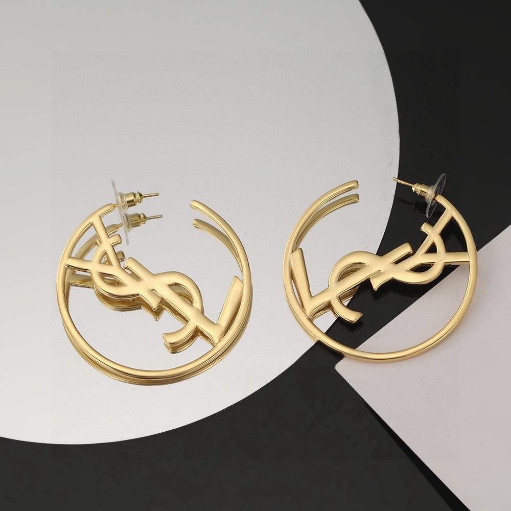 Saint Laurent Jewelry YSL Saint Laurent Yves Saint Laurent 1961 — 1:1 Replica — photo 7