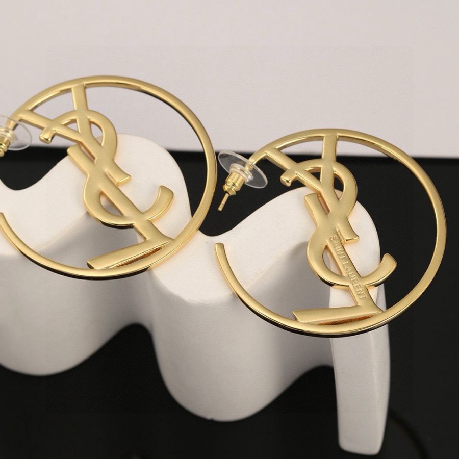 Saint Laurent Jewelry YSL Saint Laurent Yves Saint Laurent 1961 — 1:1 Replica — photo 5