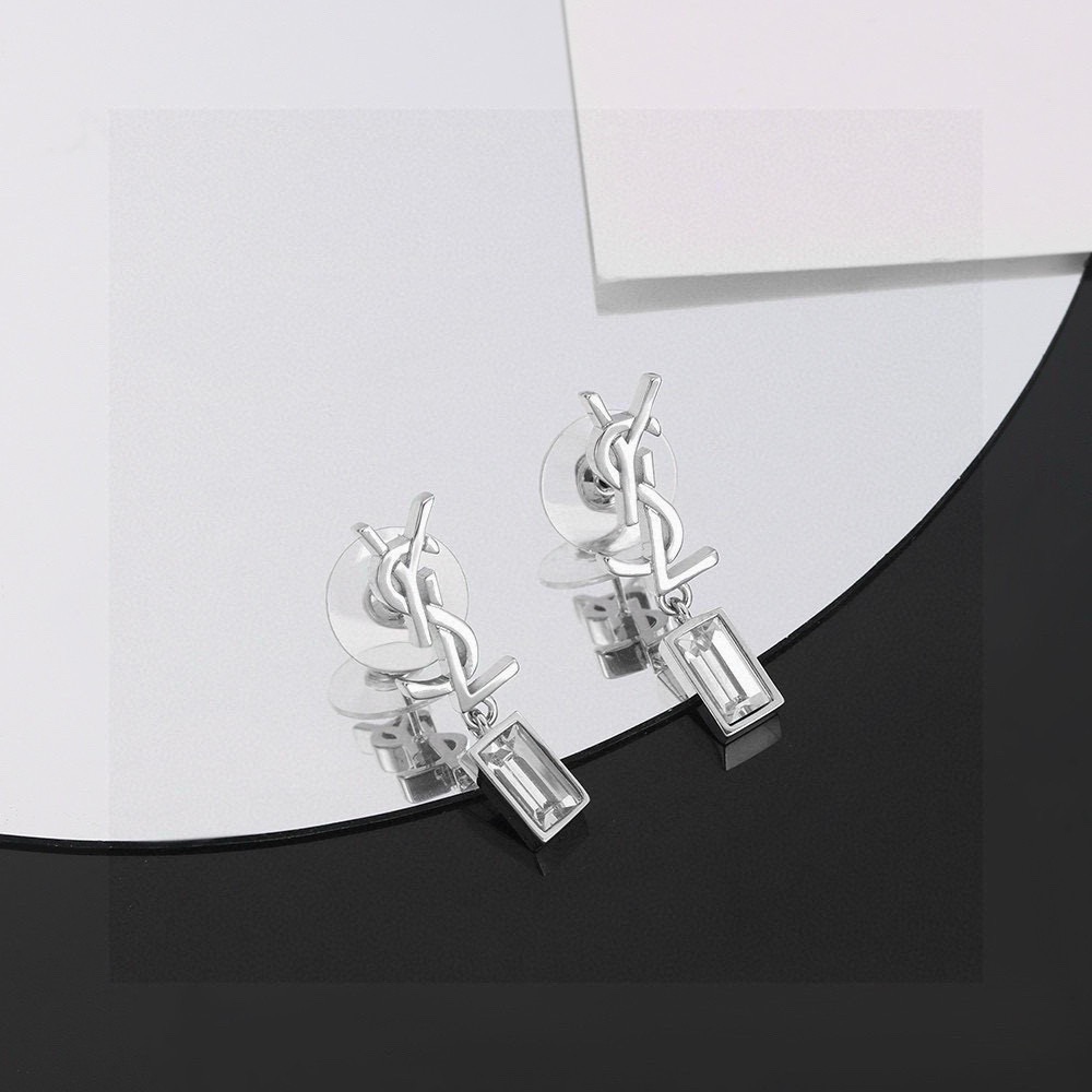 Saint Laurent Jewelry YSL Yves Saint Laurent 1961 — 1:1 Replica For Sale — photo 2