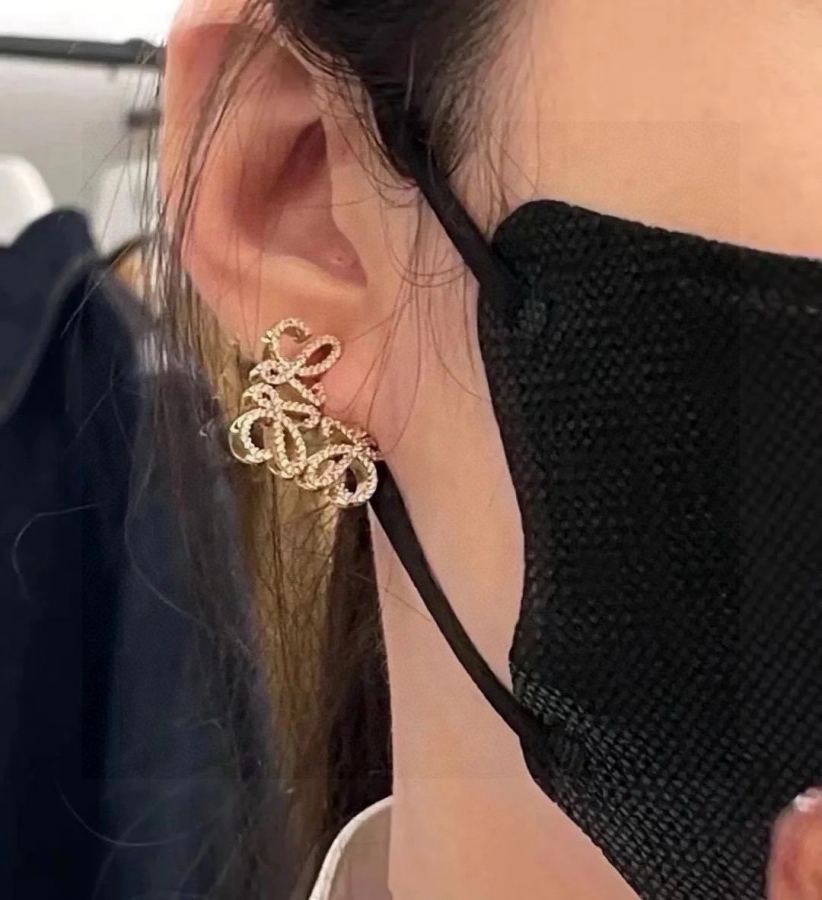 Loewe Sieraden L0 EWE, LOEWE, ZP, replica — photo 2
