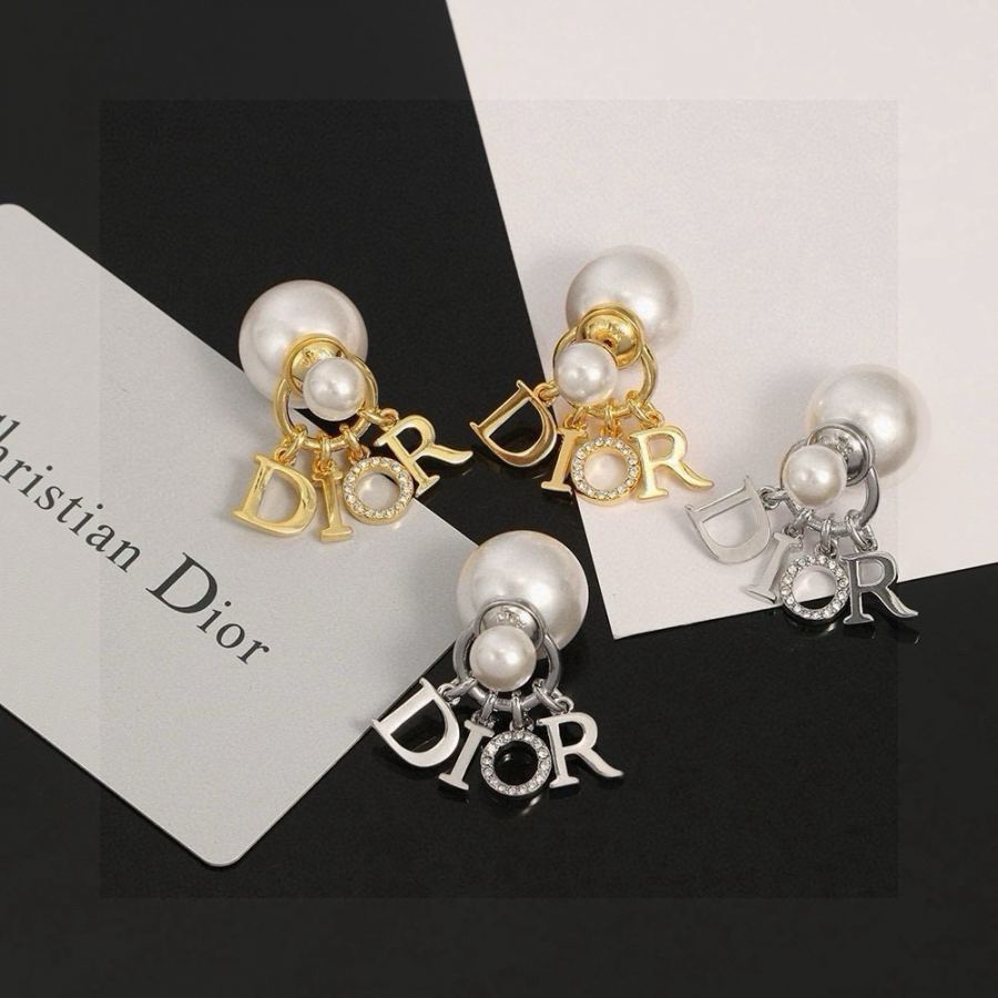 Dior Jewelry Dior Tribales Dior “D I O R ” “O” — 1:1 Replica