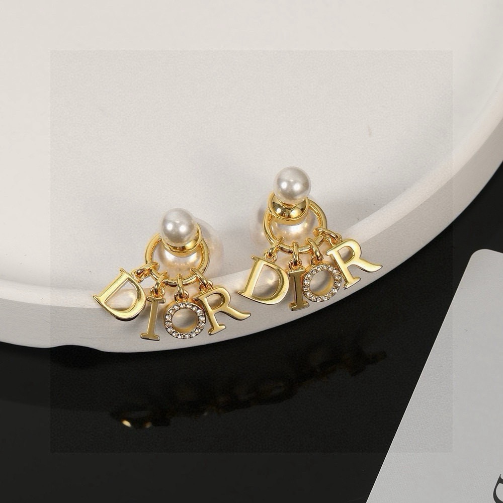 Dior Jewelry Dior Tribales Dior “D I O R ” “O” — 1:1 Replica — photo 2