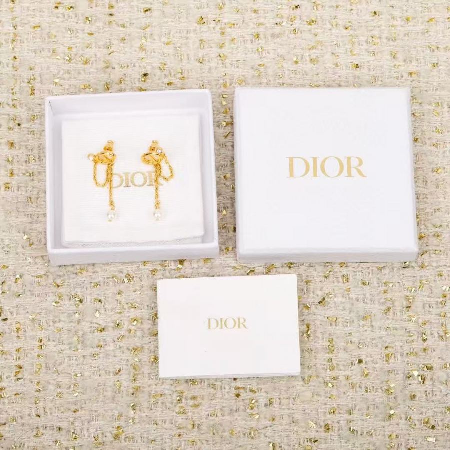 Dior Jewelry Dior Tribales Dior “D.I.O.R.” “O” — 1:1 Replica — photo 4