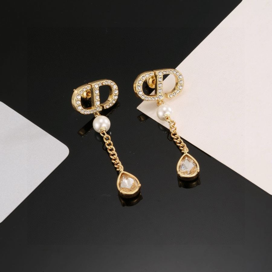 Dior Jewelry Dior cd Dior Tribales Dior “D I O R ” “O” — 1:1 Replica For Sale