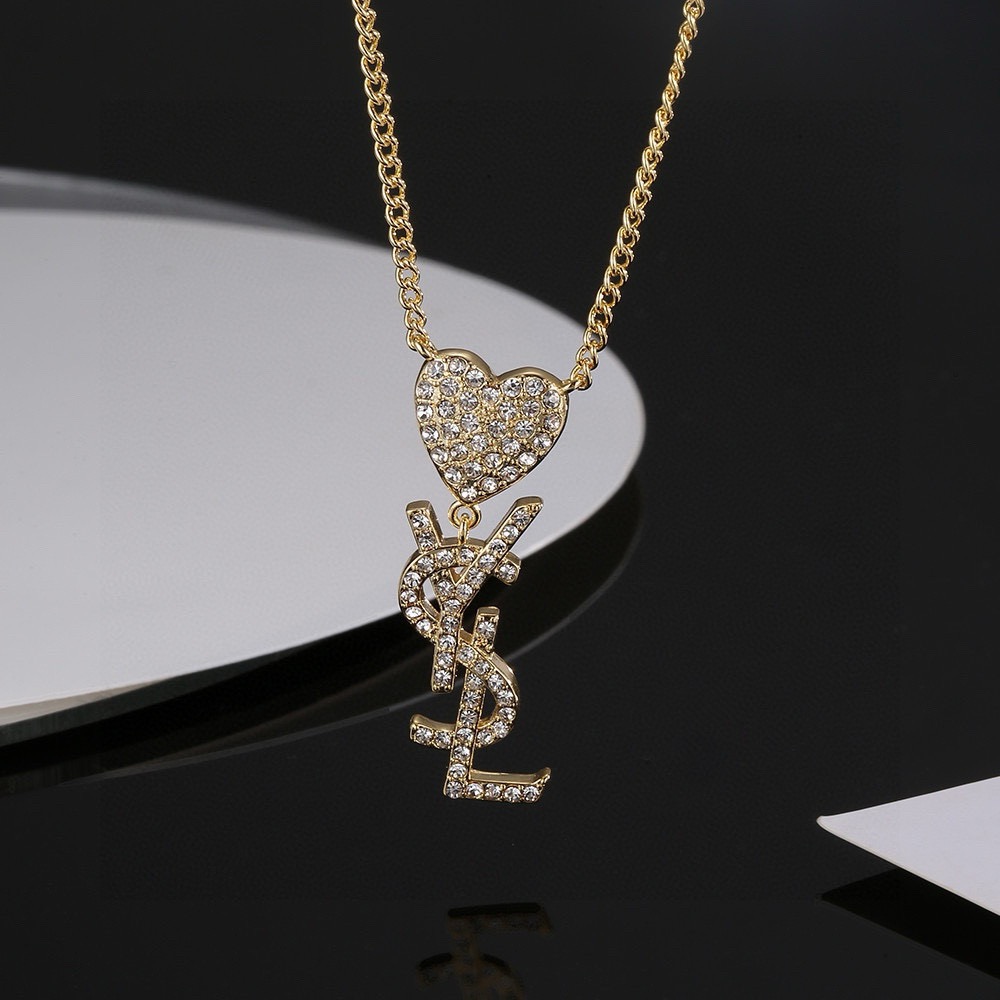 Saint Laurent Jewelry YSL Saint Laurent Yves Saint Laurent 1961 — 1:1 Replica — photo 4