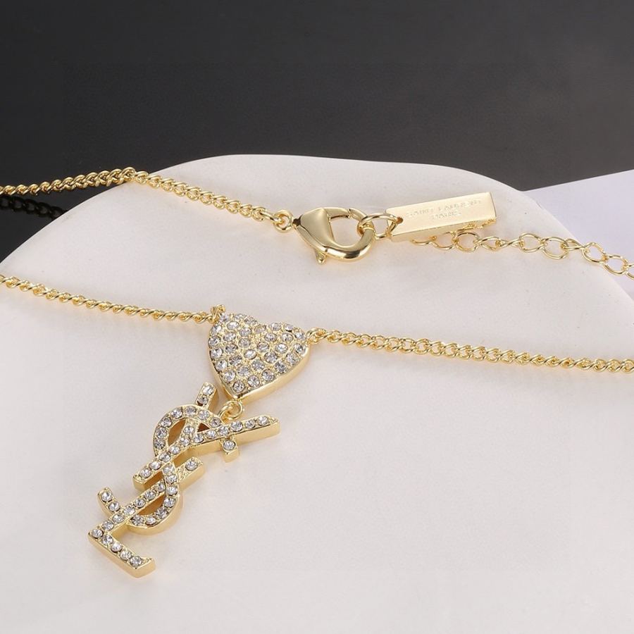 Saint Laurent Jewelry YSL Saint Laurent Yves Saint Laurent 1961 — 1:1 Replica — photo 5