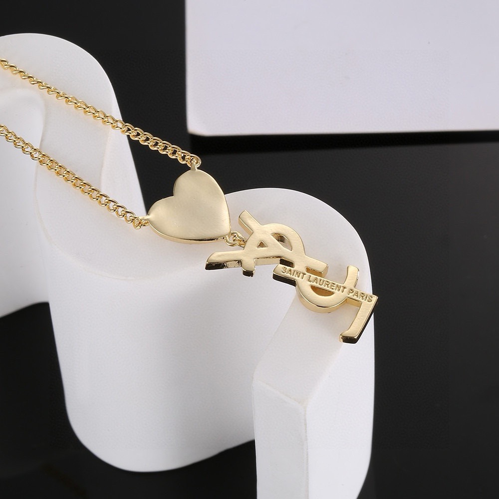 Saint Laurent Jewelry YSL Saint Laurent Yves Saint Laurent 1961 — 1:1 Replica — photo 3