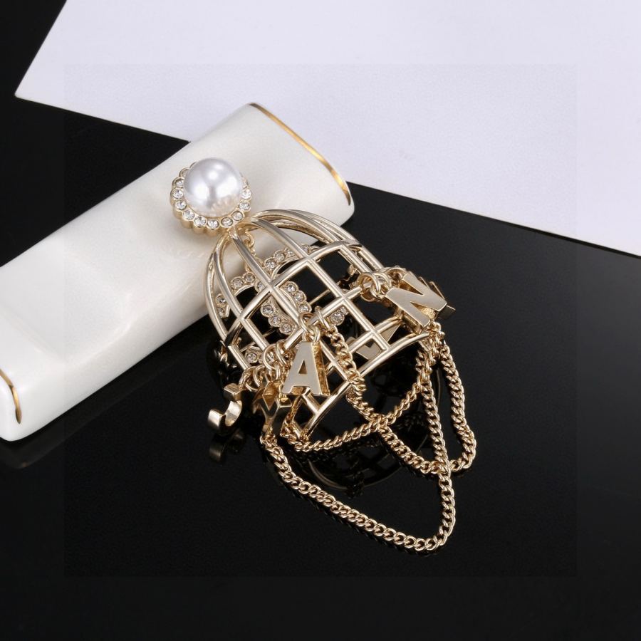 Chanel Jewelry Chanel New Arrival C logo Series — AAA Quality Replica — photo 4