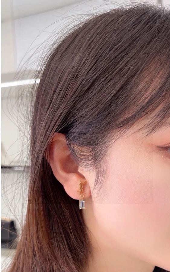 Saint Laurent Jewelry YSL Yves Saint Laurent 1961 — Premium Replica — photo 6