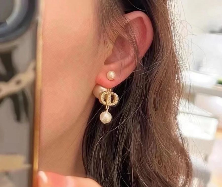 Dior Jewelry Dior Tribales Dior “D.I.O.R.” “O” — Premium Replica — photo 5