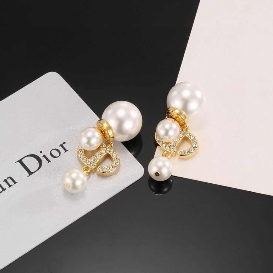 Dior Jewelry Dior Tribales Dior “D.I.O.R.” “O” — Premium Replica — photo 4
