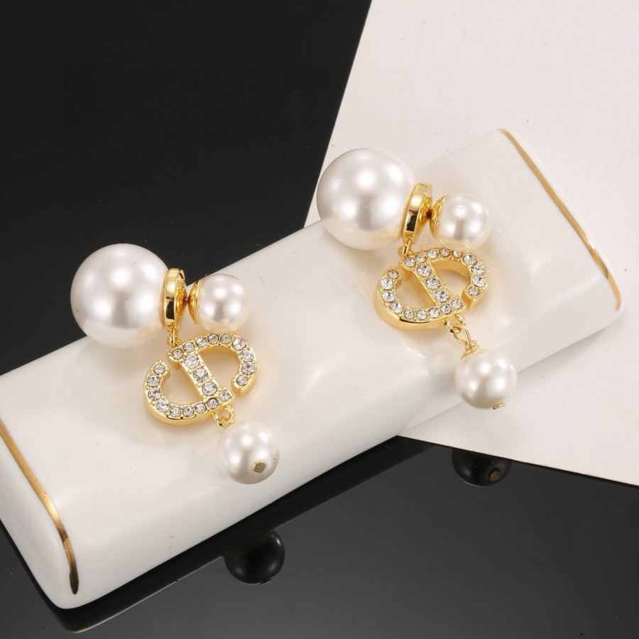 Dior Jewelry Dior Tribales Dior “D.I.O.R.” “O” — Premium Replica