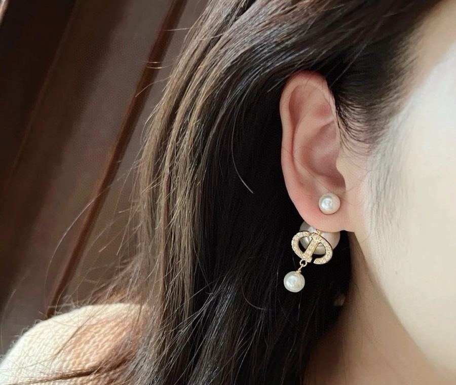 Dior Jewelry Dior Tribales Dior “D.I.O.R.” “O” — Premium Replica — photo 7