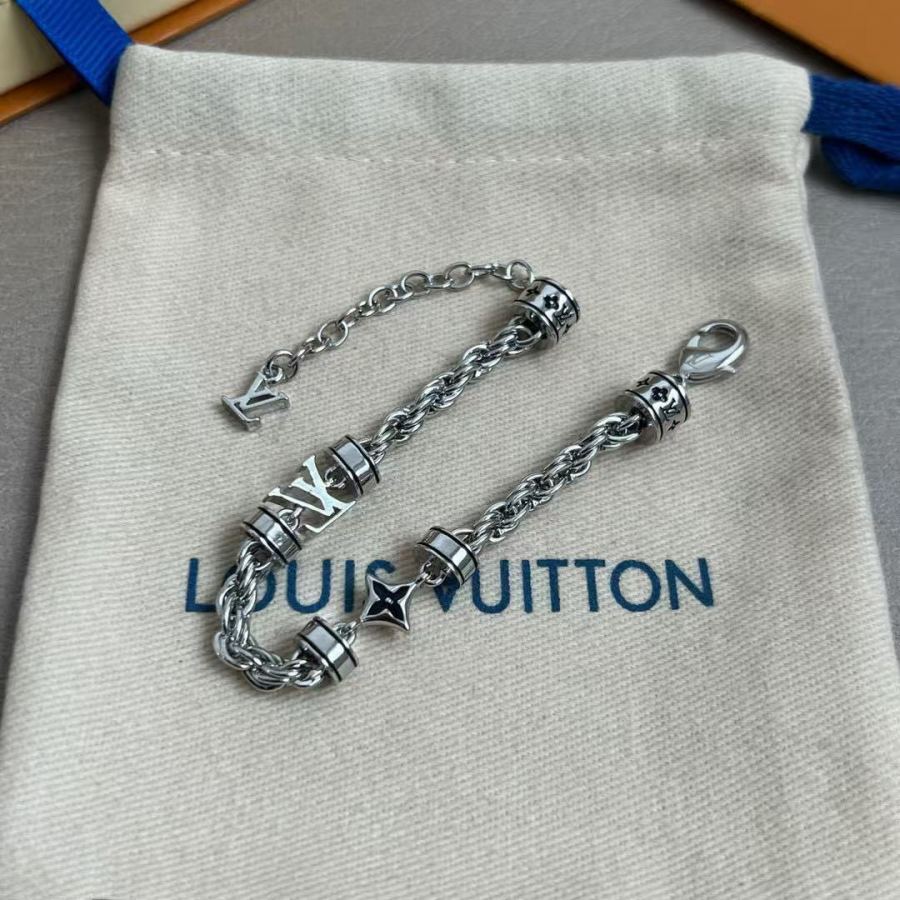 Louis Vuitton smykker halskæde armbånd — photo 7