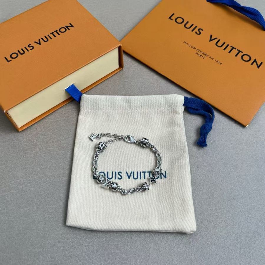 Louis Vuitton smykker halskæde armbånd — photo 6