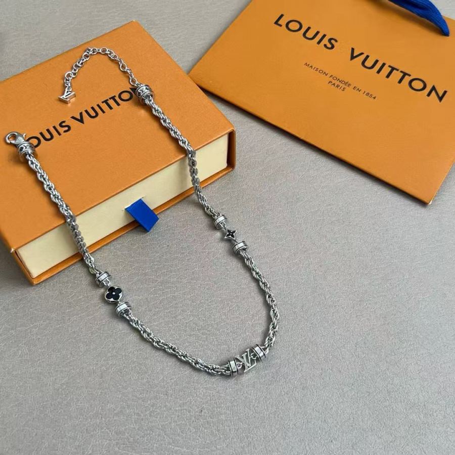 Louis Vuitton smykker halskæde armbånd — photo 3