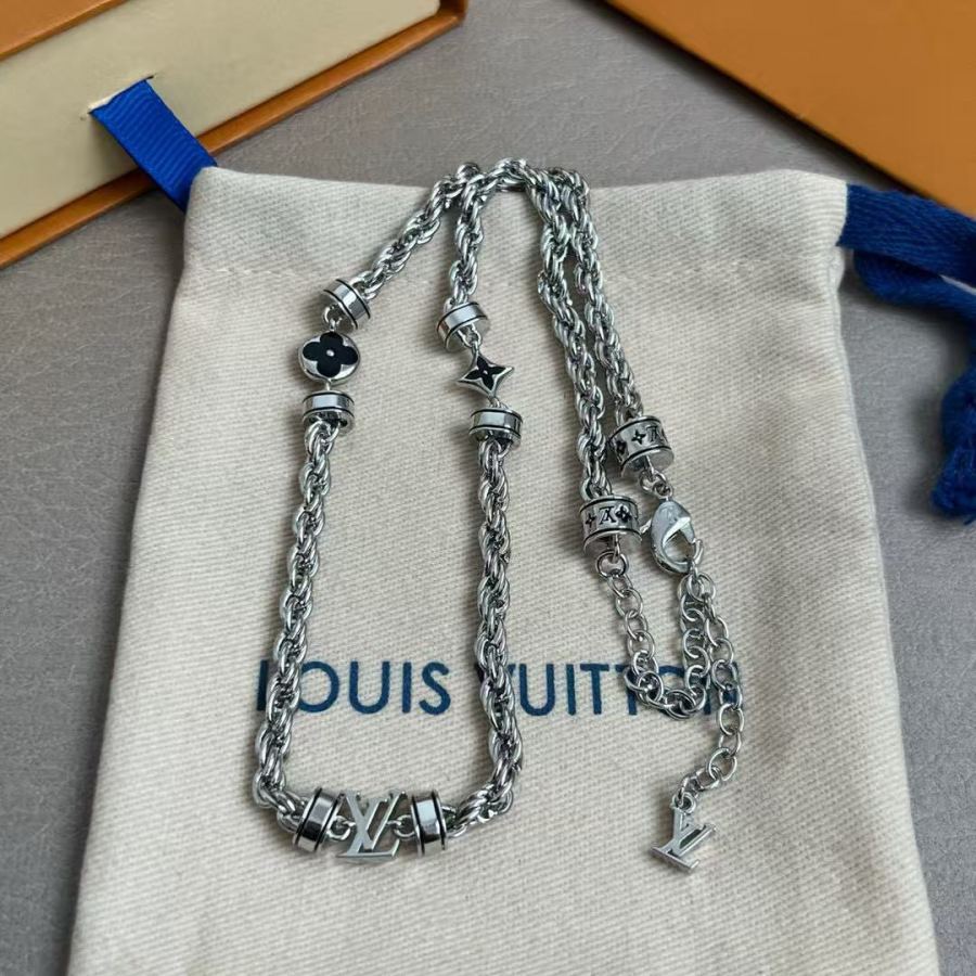 Louis Vuitton smykker halskæde armbånd — photo 2