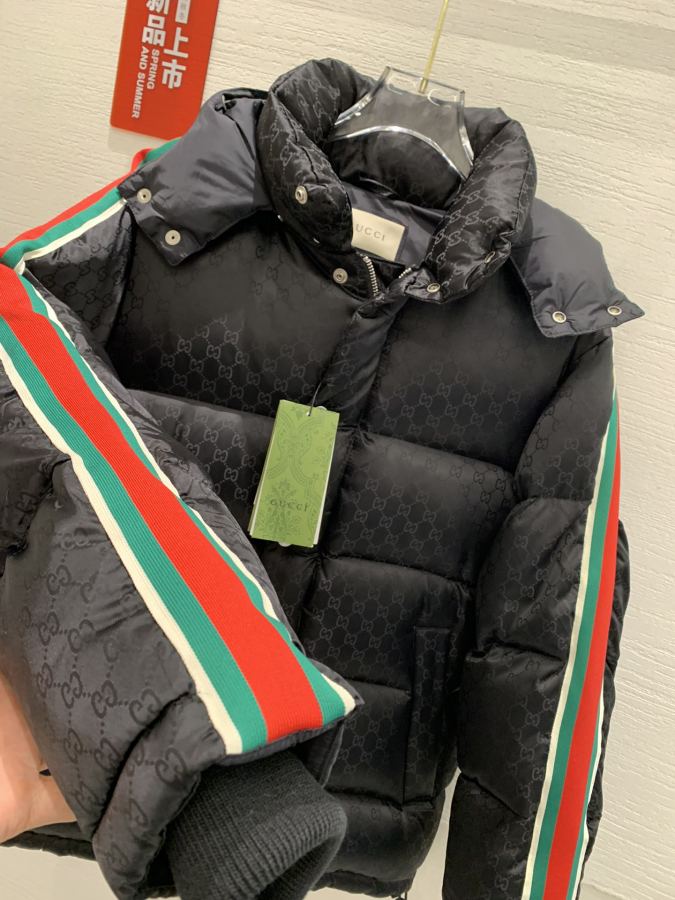 Gucci down jacket Gucci | Gucci G — AAA Quality Replica — photo 4