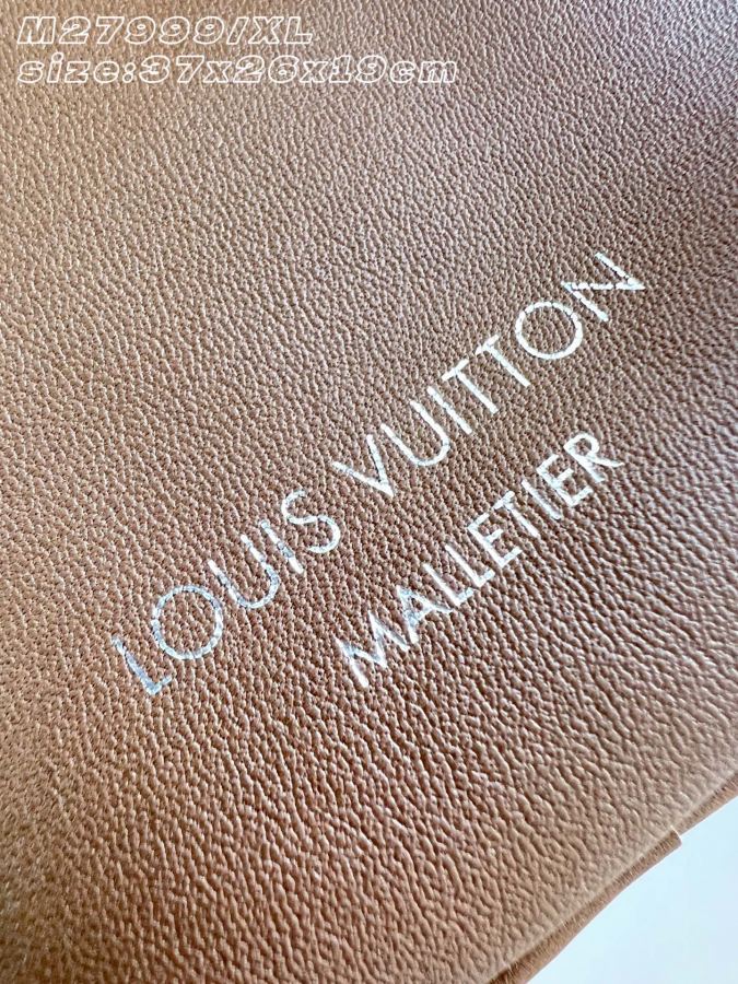 LV bag M27999 | Nil XL LV Blason 37 x 26 x 19 x — 1:1 Replica For Sale — photo 2