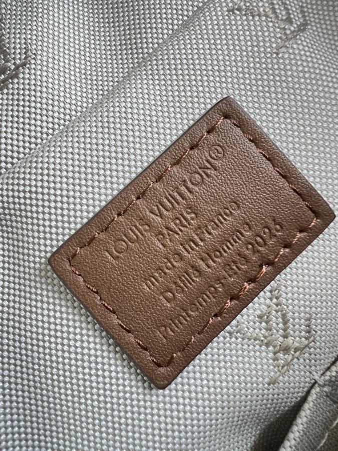 LV bag M27999 | Nil XL LV Blason 37 x 26 x 19 x — 1:1 Replica For Sale — photo 12