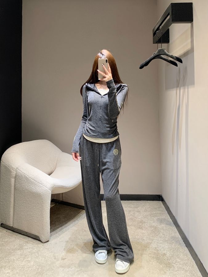 Chrome hearts Women Chorme heart* 25 Fw New + S/M/L — 1:1 Replica For Sale — photo 4