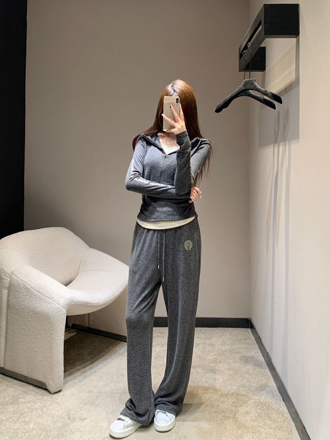 Chrome hearts Women Chorme heart* 25 Fw New + S/M/L — 1:1 Replica For Sale — photo 6