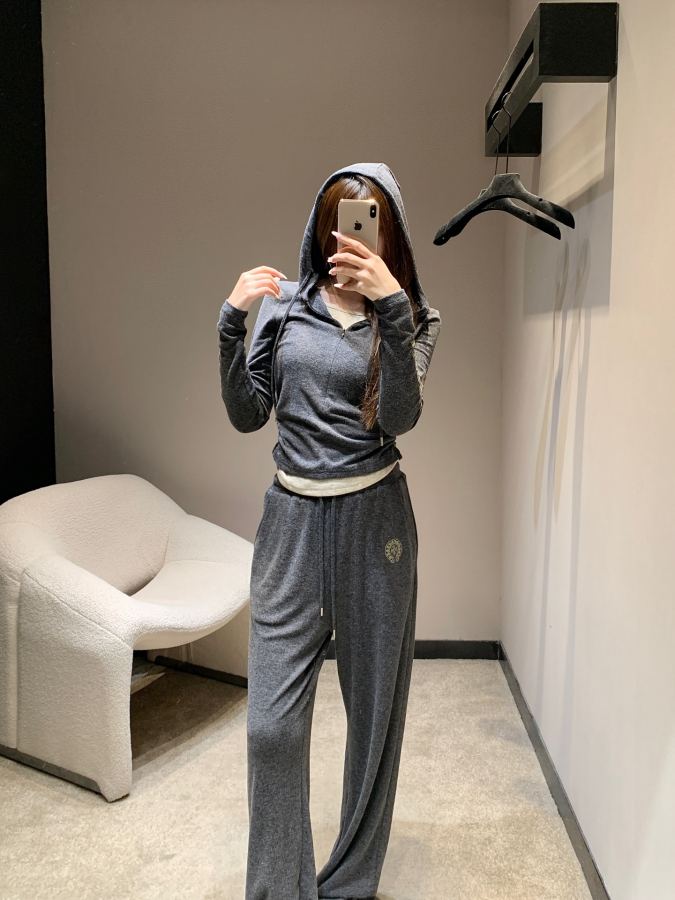 Chrome hearts Women Chorme heart* 25 Fw New + S/M/L — 1:1 Replica For Sale — photo 9