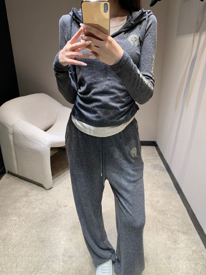 Chrome hearts Women Chorme heart* 25 Fw New + S/M/L — 1:1 Replica For Sale — photo 2