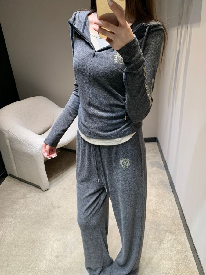 Chrome hearts Women Chorme heart* 25 Fw New + S/M/L — 1:1 Replica For Sale — photo 8