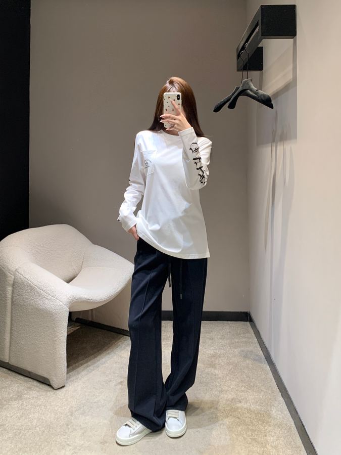 Chrome hearts Women Chorme heart* 25 Fw New T / S/M/L — Premium Replica — photo 4