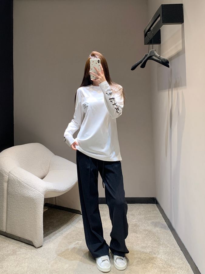 Chrome hearts Women Chorme heart* 25 Fw New T / S/M/L — Premium Replica — photo 6