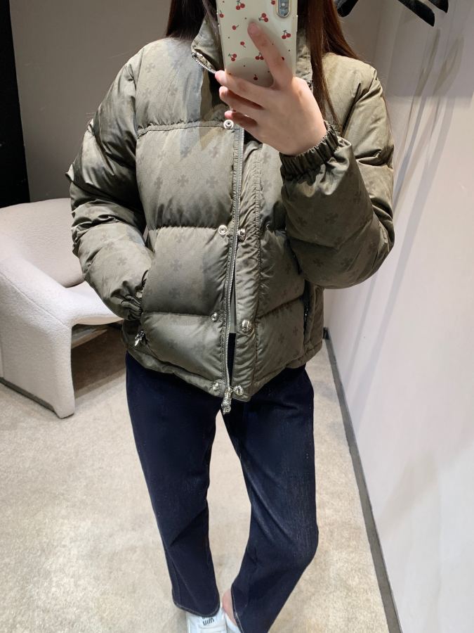 Chrome hearts Women Chorme heart* 25 Fw Chrome Hearts + + S | M | L — AAA Quality Replica — photo 8