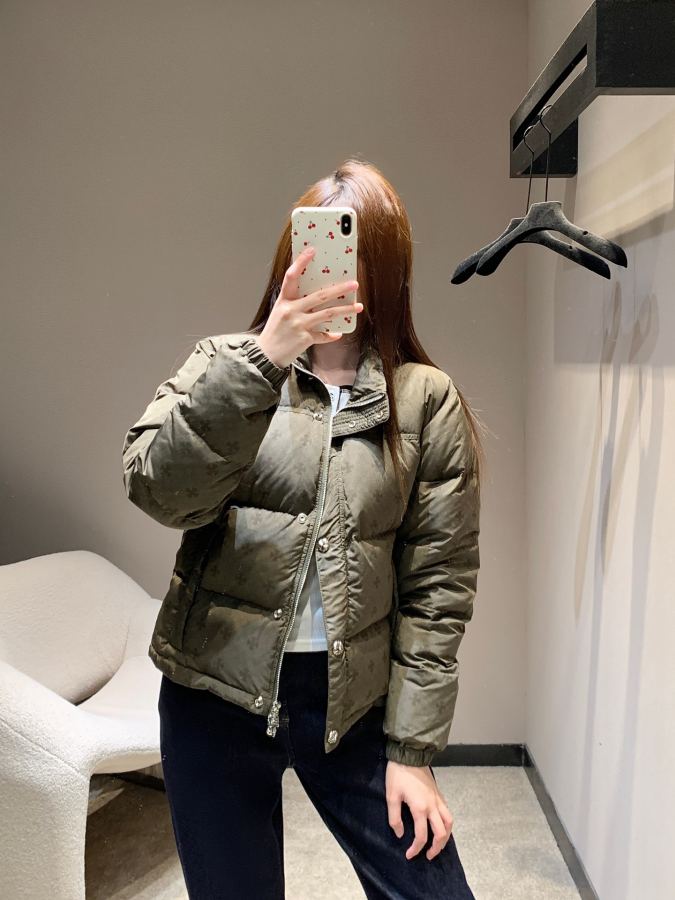 Chrome hearts Women Chorme heart* 25 Fw Chrome Hearts + + S | M | L — AAA Quality Replica