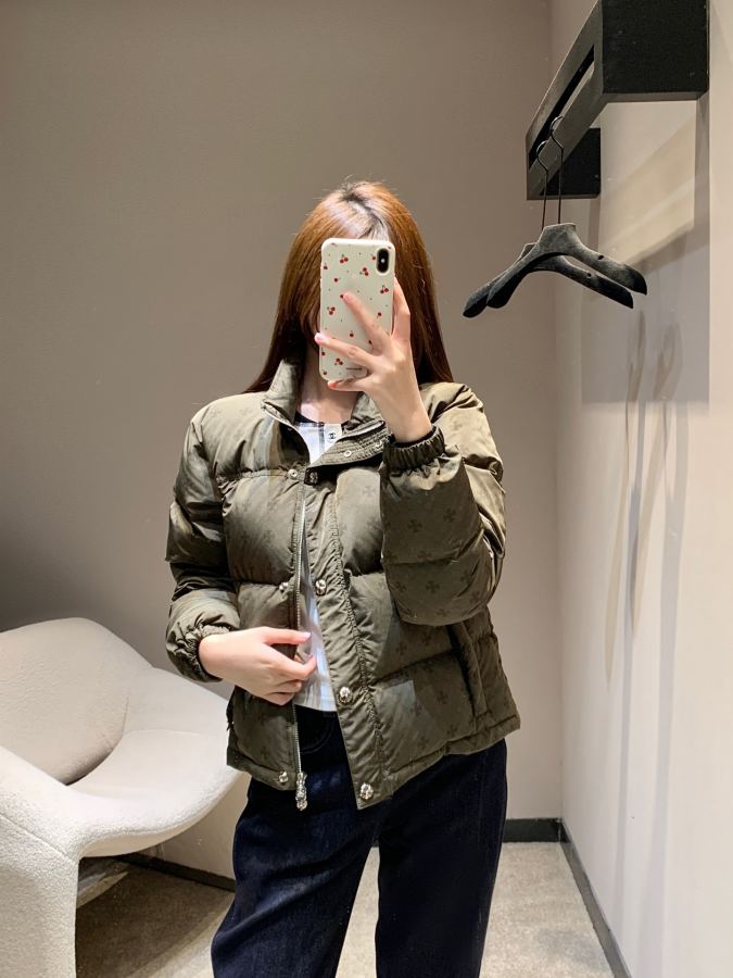Chrome hearts Women Chorme heart* 25 Fw Chrome Hearts + + S | M | L — AAA Quality Replica — photo 3