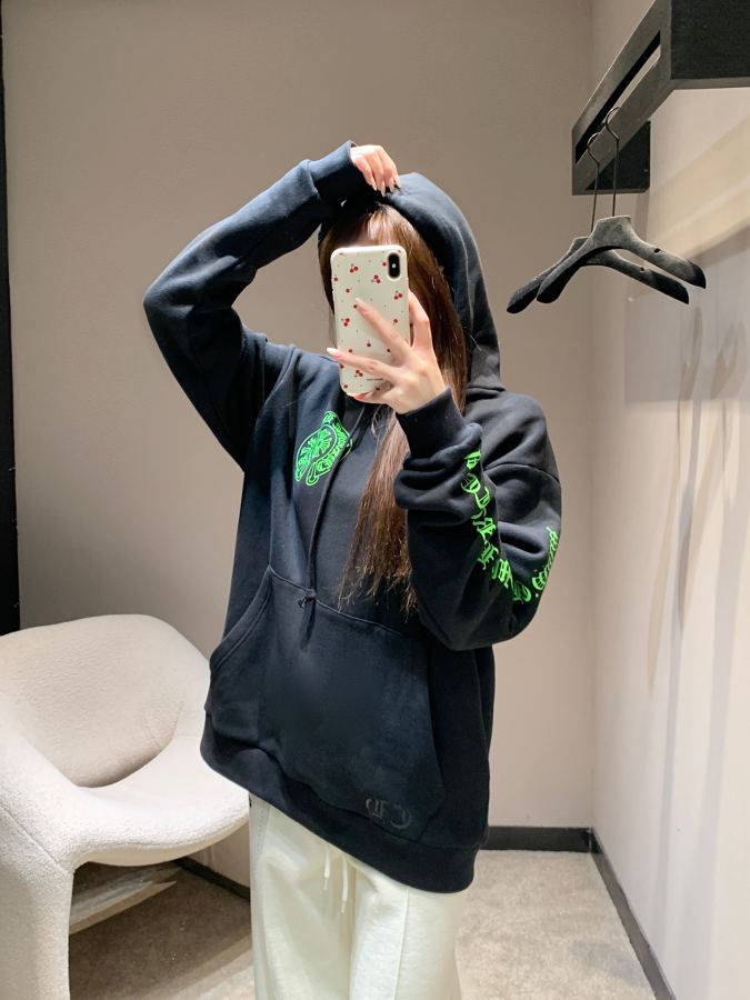 Chrome hearts Women Chorme heart* 26 Ss logo yb logo S | M | L — Premium Replica