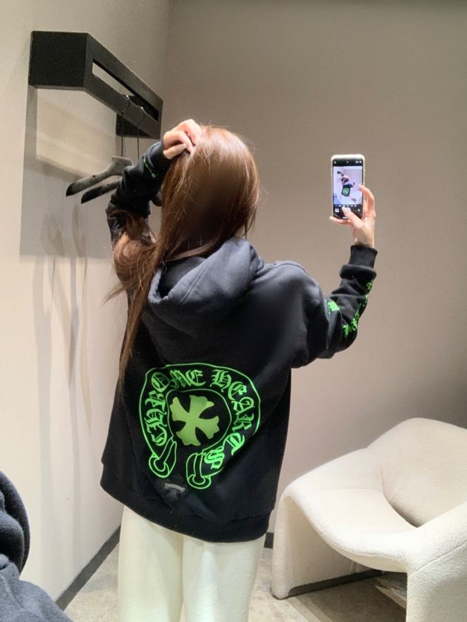 Chrome hearts Women Chorme heart* 26 Ss logo yb logo S | M | L — Premium Replica — photo 7