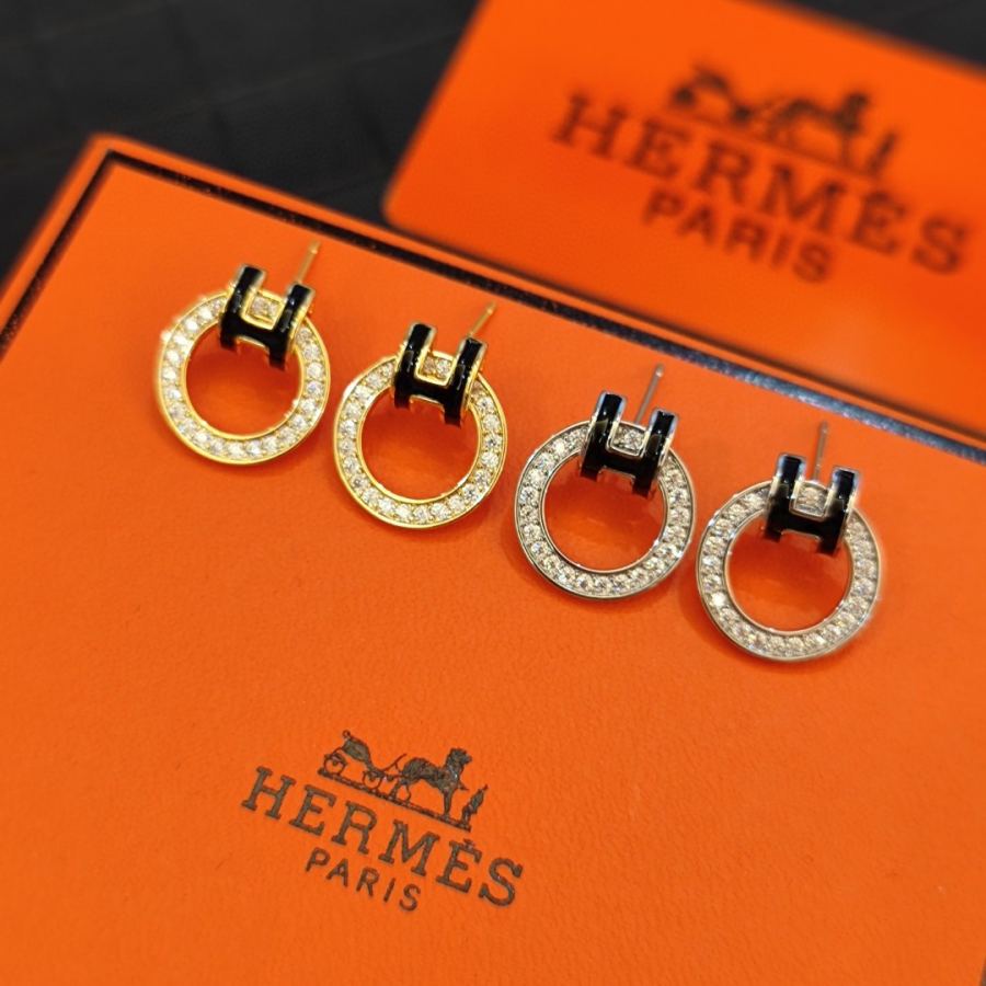 Hermes Jewelry 5 Hermes TO Hermes® H 1 New arrival cnc — 1:1 Replica