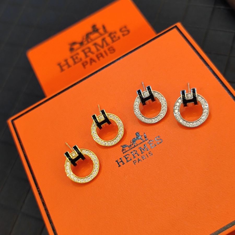 Hermes Jewelry 5 Hermes TO Hermes® H 1 New arrival cnc — 1:1 Replica — photo 3