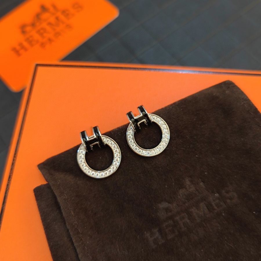 Hermes Jewelry 5 Hermes TO Hermes® H 1 New arrival cnc — 1:1 Replica — photo 4