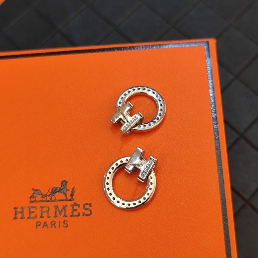 Hermes Jewelry 5 Hermes TO Hermes® H 1 New arrival cnc — 1:1 Replica — photo 5